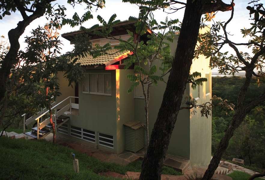Cerrado Lodge Brasília Luaran gambar
